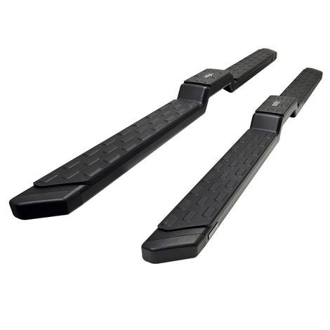 5in wide HDX Running Boards <br> 19-26 Chevy Silverado GMC Sierra 1500-3500 HD