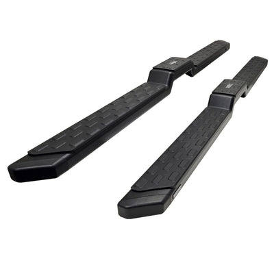 5in wide HDX Running Boards <br> 19-26 Chevy Silverado GMC Sierra 1500-3500 HD