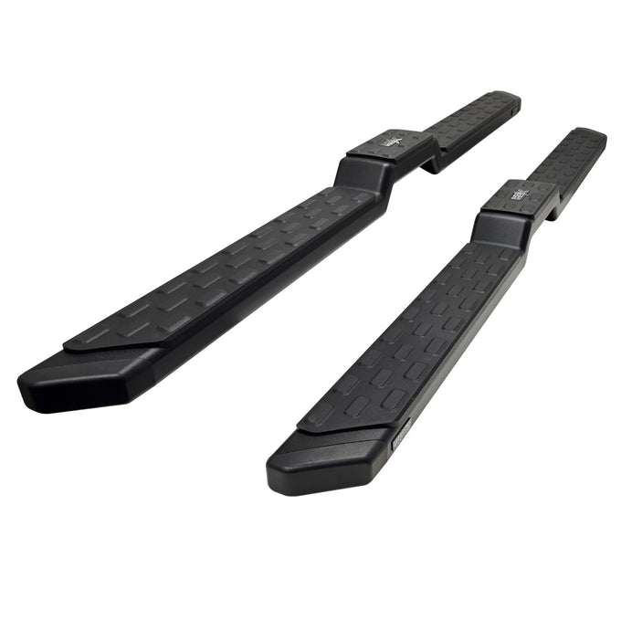 5in wide HDX Running Boards <br> 19-26 Chevy Silverado GMC Sierra 1500-3500 HD