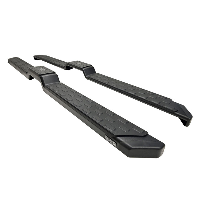 5in wide HDX Running Boards <br> 19-26 Chevy Silverado GMC Sierra 1500-3500 HD