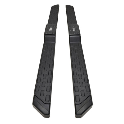 5in wide HDX Running Boards <br> 19-26 Chevy Silverado GMC Sierra 1500-3500 HD