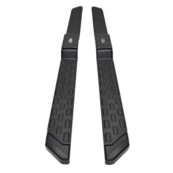 5in wide HDX Running Boards <br> 19-26 Chevy Silverado GMC Sierra 1500-3500 HD