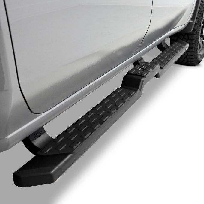 5in wide HDX Running Boards <br> 19-26 Chevy Silverado GMC Sierra 1500-3500 HD