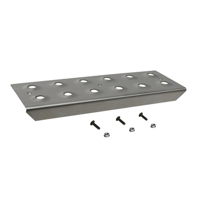 11in Step Plate w/screws (Set of 2) <br> Universal Fit