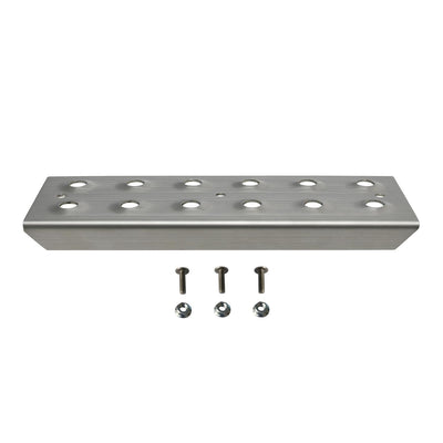 11in Step Plate w/screws (Set of 2) <br> Universal Fit