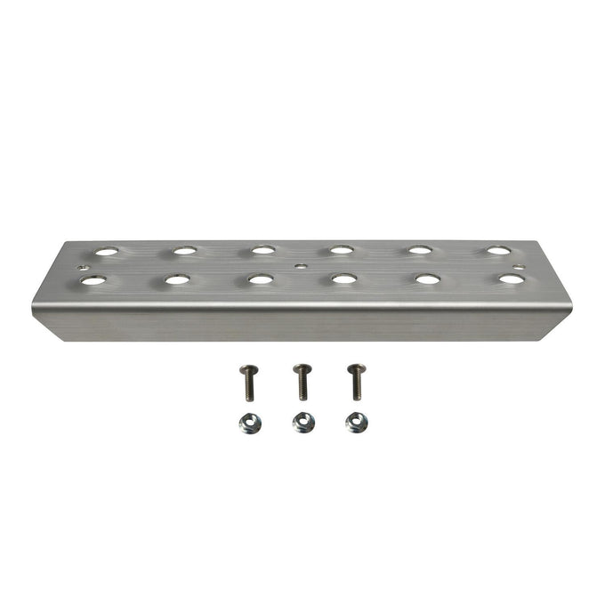 11in Step Plate w/screws (Set of 2) <br> Universal Fit