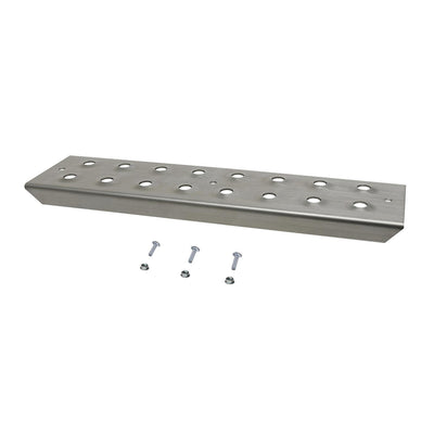 15in Step Plate w/screws (Set of 2) <br> Universal Fit