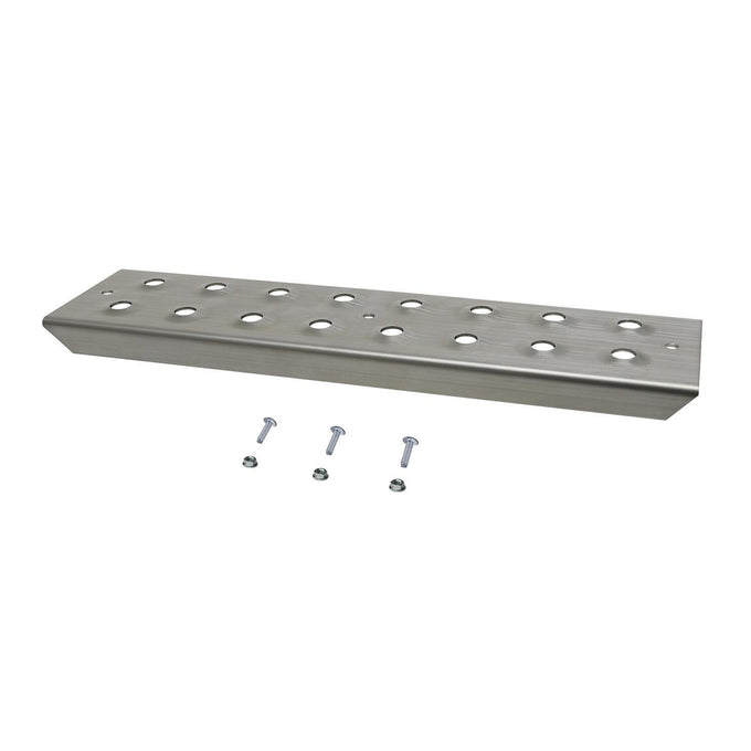 15in Step Plate w/screws (Set of 2) <br> Universal Fit