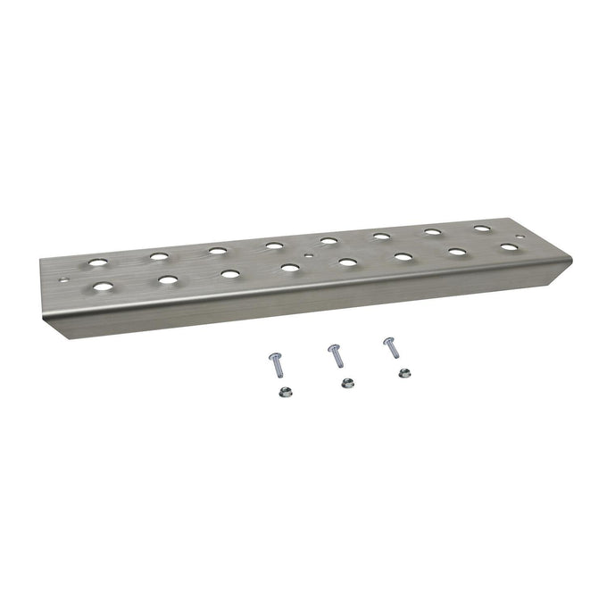 15in Step Plate w/screws (Set of 2) <br> Universal Fit