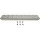 15in Step Plate w/screws (Set of 2) <br> Universal Fit