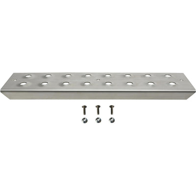 15in Step Plate w/screws (Set of 2) <br> Universal Fit