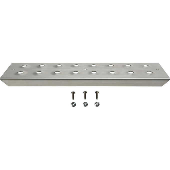 15in Step Plate w/screws (Set of 2) <br> Universal Fit