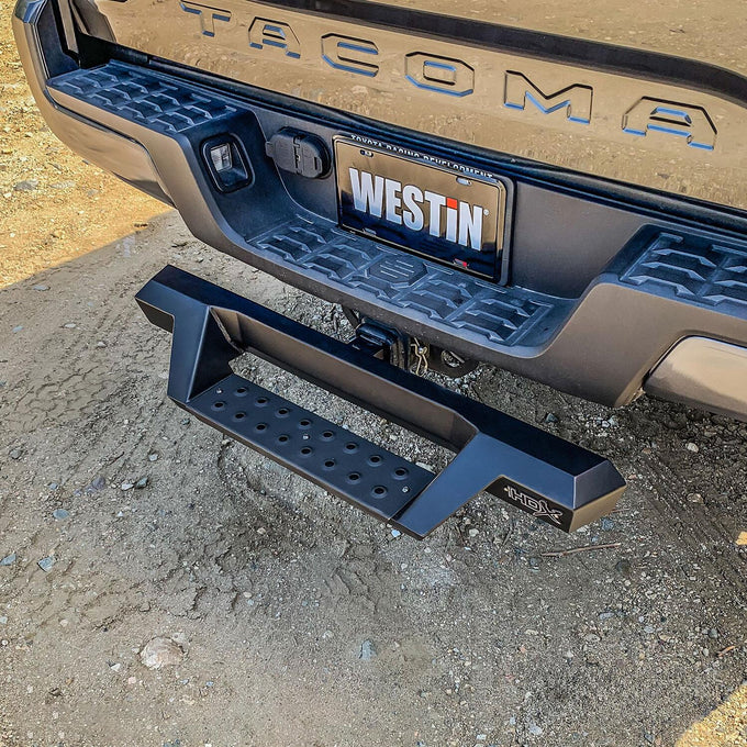 HDX Drop Hitch Step 34in Step 2in Receiver <br> Universal Fit
