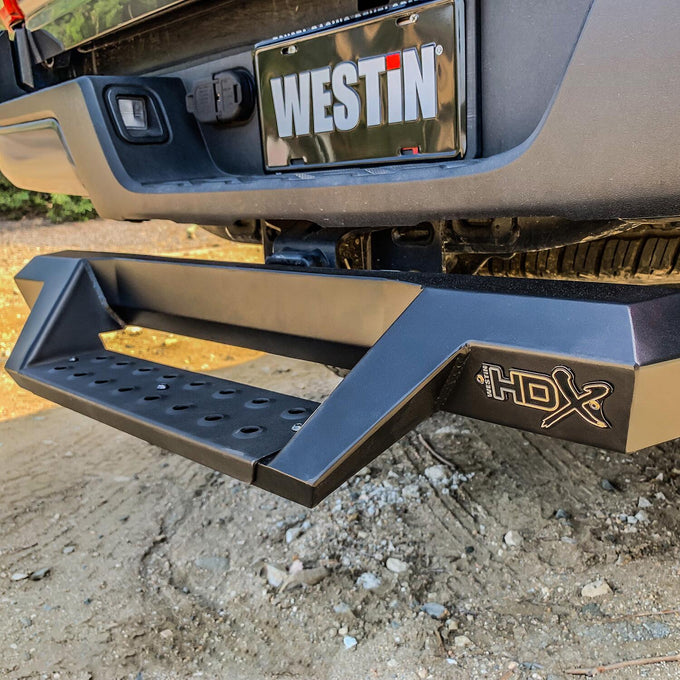 HDX Drop Hitch Step 34in Step 2in Receiver <br> Universal Fit