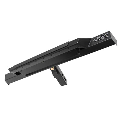 HDX Drop Hitch Step 34in Step 2in Receiver <br> Universal Fit