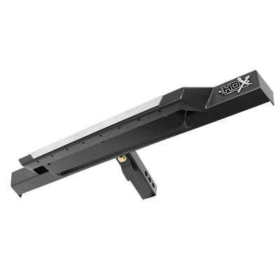 HDX Stainless Drop Hitch Step <br> Universal Fit