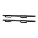 HDX Drop Nerf Step Bars <br> 99-16 Ford F-250 F-350 F-450 F-550 Super Duty
