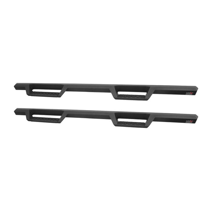 HDX Drop Nerf Step Bars <br> 99-16 Ford F-250 F-350 F-450 F-550 Super Duty