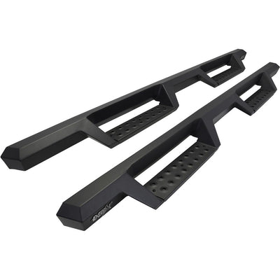 HDX Drop Nerf Step Bars <br> 99-16 Ford F-250 F-350 F-450 F-550 Super Duty
