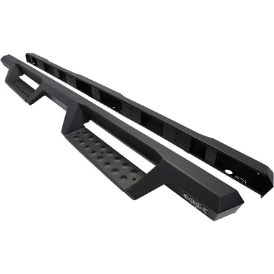 HDX Drop Nerf Step Bars <br> 99-16 Ford F-250 F-350 F-450 F-550 Super Duty