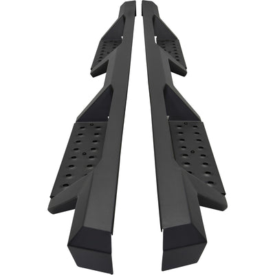 HDX Drop Nerf Step Bars <br> 99-16 Ford F-250 F-350 F-450 F-550 Super Duty