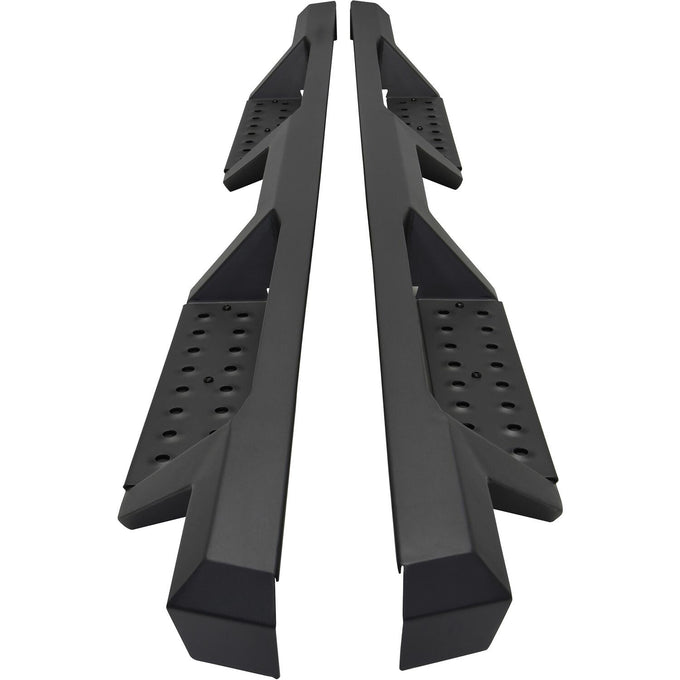 HDX Drop Nerf Step Bars <br> 99-16 Ford F-250 F-350 F-450 F-550 Super Duty