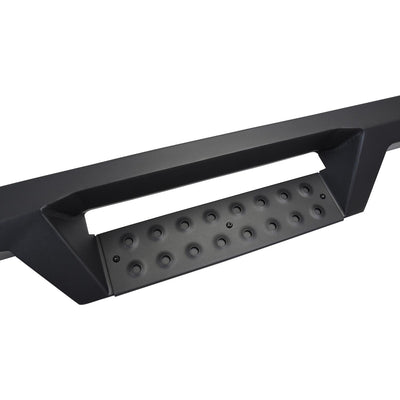 HDX Drop Nerf Step Bars <br> 99-16 Ford F-250 F-350 F-450 F-550 Super Duty