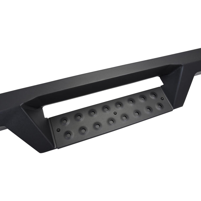HDX Drop Nerf Step Bars <br> 99-16 Ford F-250 F-350 F-450 F-550 Super Duty
