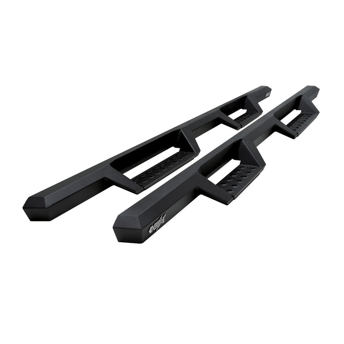 HDX Drop Nerf Step Bars <br> 99-13 Chevy Silverado GMC Sierra 1500-3500 HD