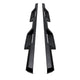 HDX Drop Nerf Step Bars <br> 99-13 Chevy Silverado GMC Sierra 1500-3500 HD