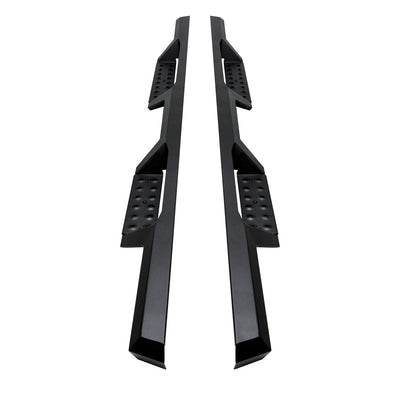 HDX Drop Nerf Step Bars <br> 99-13 Chevy Silverado GMC Sierra 1500-3500 HD