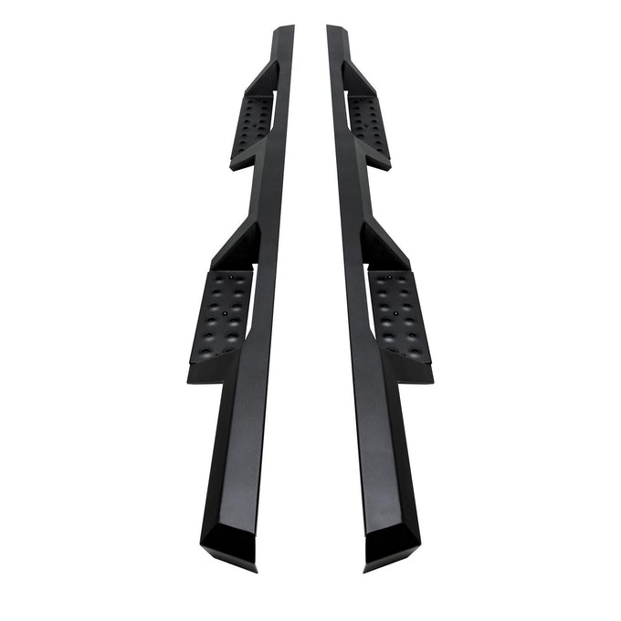 HDX Drop Nerf Step Bars <br> 99-13 Chevy Silverado GMC Sierra 1500-3500 HD