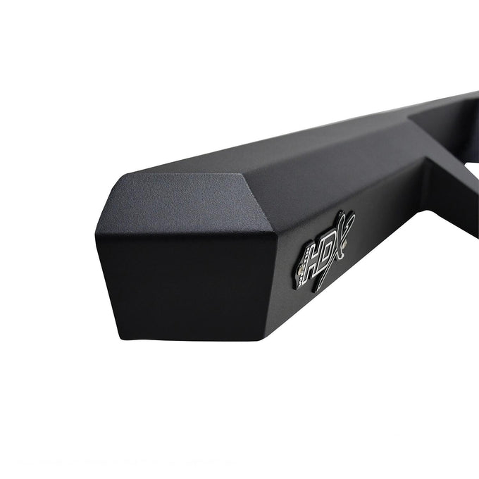 HDX Drop Nerf Step Bars <br> 99-13 Chevy Silverado GMC Sierra 1500-3500 HD