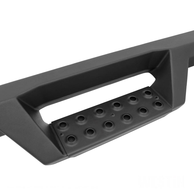 HDX Drop Nerf Step Bars <br> 99-13 Chevy Silverado GMC Sierra 1500-3500 HD