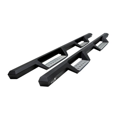 HDX Stainless Drop Nerf Step Bars <br> 99-07 Chevy Silverado GMC Sierra 1500-3500 HD