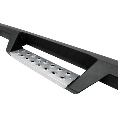 HDX Stainless Drop Nerf Step Bars <br> 99-07 Chevy Silverado GMC Sierra 1500-3500 HD
