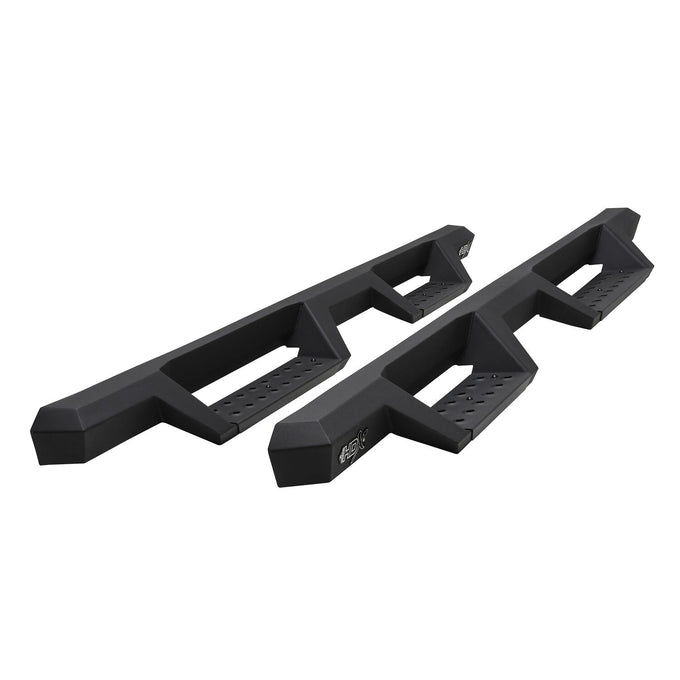 HDX Drop Nerf Step Bars <br> 2005-2023 Toyota Tacoma