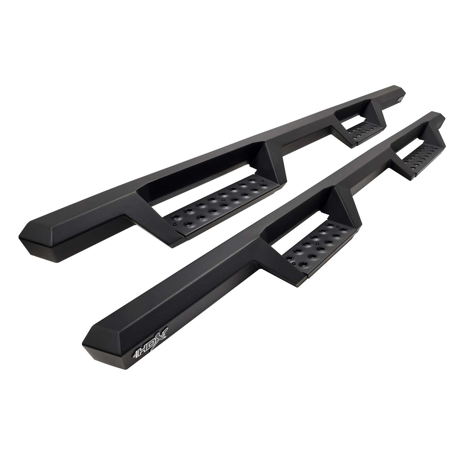 HDX Drop Nerf Step Bars <br> 2024-2026 Toyota Tacoma