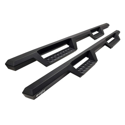HDX Drop Nerf Step Bars <br> 2024-2026 Toyota Tacoma