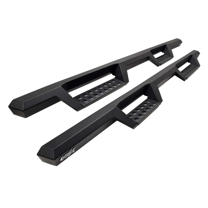 HDX Drop Nerf Step Bars <br> 2024-2026 Toyota Tacoma