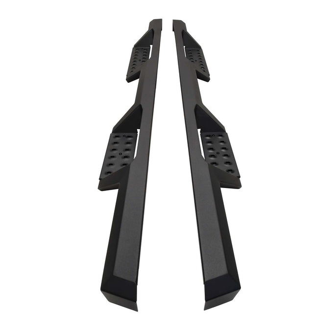 HDX Drop Nerf Step Bars <br> 2024-2026 Toyota Tacoma