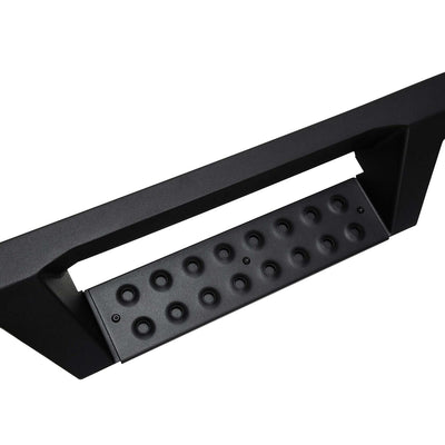 HDX Drop Nerf Step Bars <br> 2024-2026 Toyota Tacoma