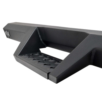HDX Drop Nerf Step Bars <br> 2024-2026 Toyota Tacoma