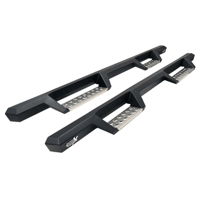 HDX Stainless Drop Nerf Step Bars <br> 2024-2026 Toyota Tacoma