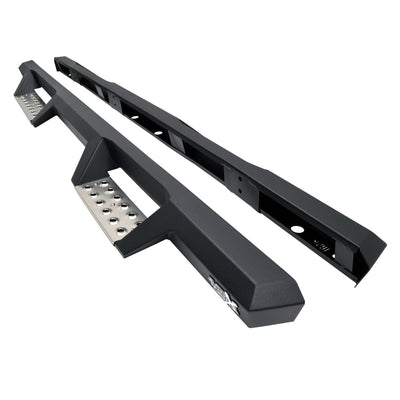 HDX Stainless Drop Nerf Step Bars <br> 2024-2026 Toyota Tacoma