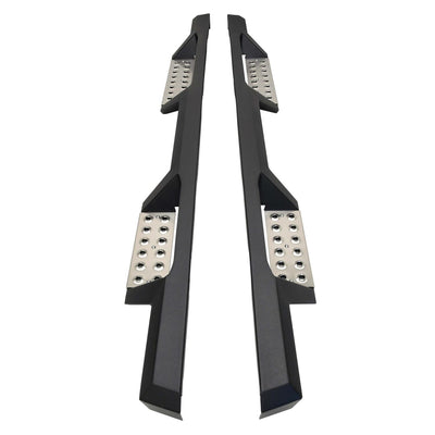 HDX Stainless Drop Nerf Step Bars <br> 2024-2026 Toyota Tacoma