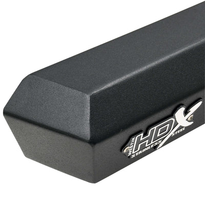 HDX Stainless Drop Nerf Step Bars <br> 2024-2026 Toyota Tacoma