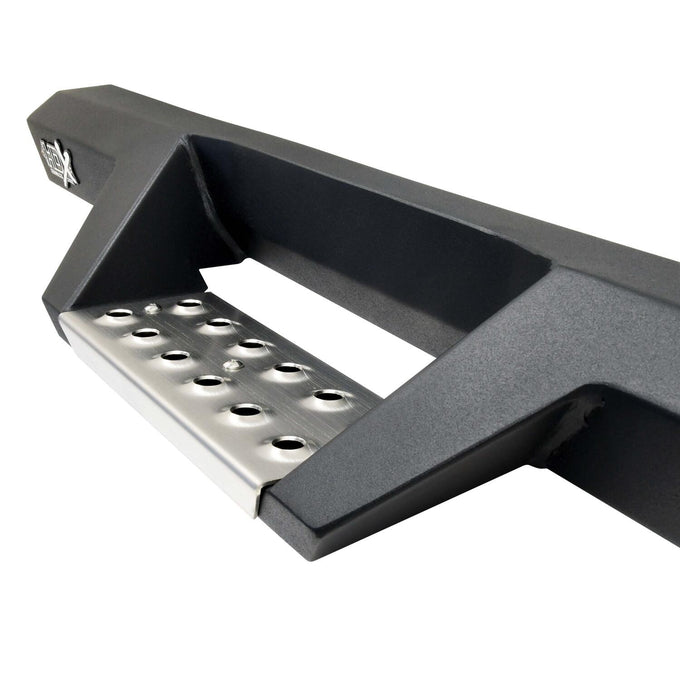 HDX Stainless Drop Nerf Step Bars <br> 2024-2026 Toyota Tacoma
