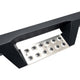 HDX Stainless Drop Nerf Step Bars <br> 2024-2026 Toyota Tacoma