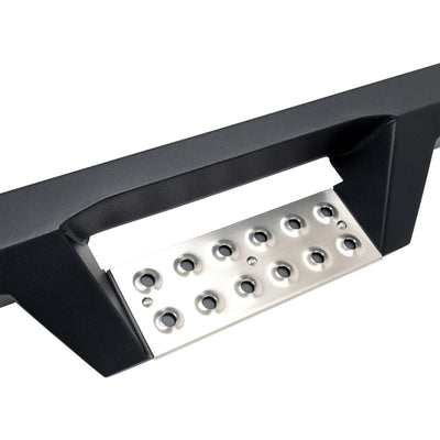 HDX Stainless Drop Nerf Step Bars <br> 2024-2026 Toyota Tacoma